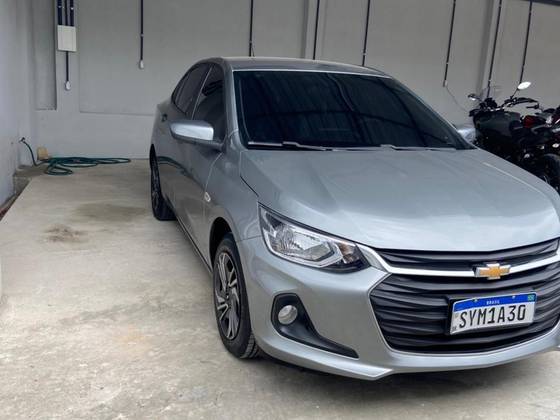 CHEVROLET ONIX 1.0 FLEX LT MANUAL